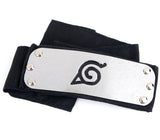 Naruto: Hidden Village Headband Assortment. Join your choice of the Hidden Leaf, Anti Hidden Leaf, Anti Hidden Cloud, Hidden Sand, and the ultimate Allied Shinobi Force by getting your own headband to represent your support for the Hogage, Kazekage, Mizukage, Raikage and the Akatsuki. These headbands are genuine cloth and engraved metal and range to fit all sized heads from children all the way up to adults. No matter what your age, these headbands will suit your Naruto anime fanfare.