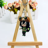 MY HERO ACADEMIA KEYCHAIN ASSORTMENT