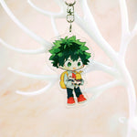 MY HERO ACADEMIA KEYCHAIN ASSORTMENT