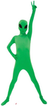 KIDS GLOW ALIEN MORPHSUIT