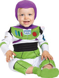 INFANT DELUXE BUZZ LIGHTYEAR