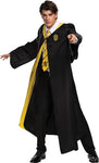 Plus Size Mens Hufflepuff Costume Robe