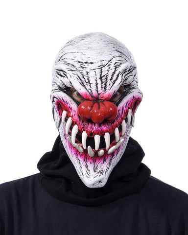 UV REACTIVE LAST LAUGH MASK