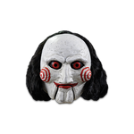 SAW Billy The Puppet Latex Halloween Face Mask