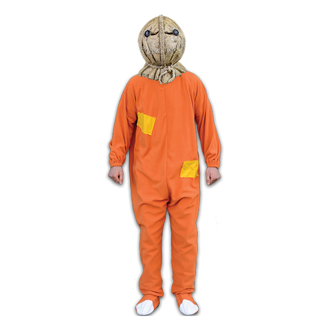 TRICK 'R TREAT SAM ADULT COSTUME