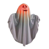 COLOR CHANGING HANGING GHOST ASSORTMENT
