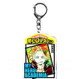 MY HERO ACADEMIA KEYCHAIN ASSORTMENT