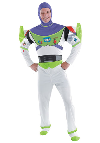 PLUS SIZE DELUXE BUZZ LIGHTYEAR