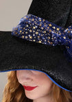 ADULT TWILIGHT WITCH HAT