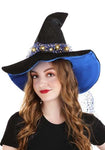 ADULT TWILIGHT WITCH HAT