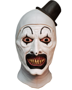 TERRIFIER - ART THE CLOWN MASK