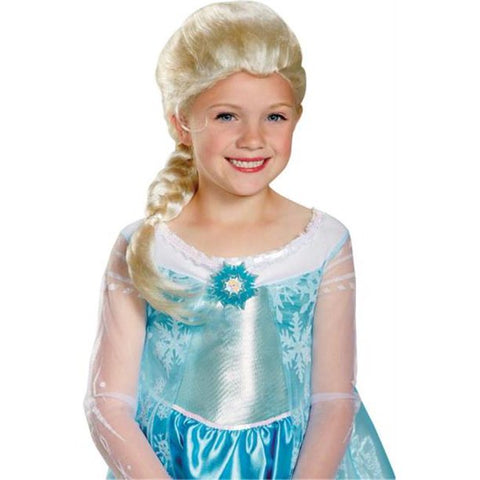 CHILD ELSA WIG