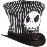 JACK SKELLINGTON PLUSH TOP HAT