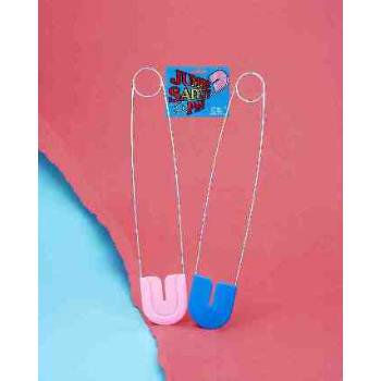 Dape Pin JUMBO DIAPER PIN – Wicked Halloween