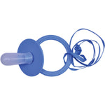 JUMBO BLUE BABY PACIFIER