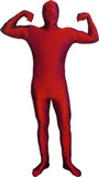 RED MORPHSUIT