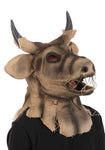 BULL SCARECROW MOUTH MOVER MASK