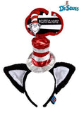 DR. SEUSS DELUXE CAT IN THE HAT HEADBAND