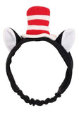 THE CAT IN THE HAT SOFT HEADBAND
