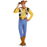 Sheriff Woody Costume