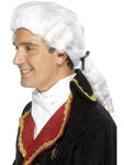 WHITE COURT WIG