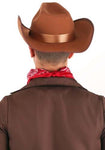 Halloween Costume Cowboy Hat