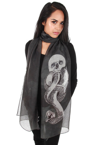 DARK MARK LIGHTWEIGHT SCARF