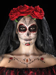 Sugar Skull Makeup