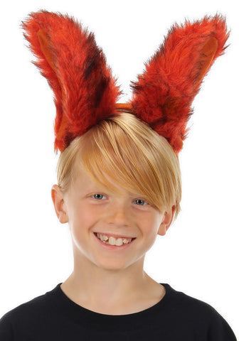 DELUXE FOX EARS HEADBAND