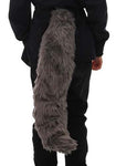 DELUXE WOLF TAIL