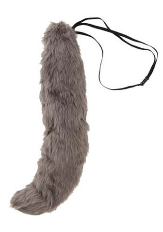DELUXE WOLF TAIL