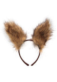 SQUIRREL EARS HEADBAND