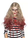 DELUXE ZOMBIE BLOOD DRIP WIG