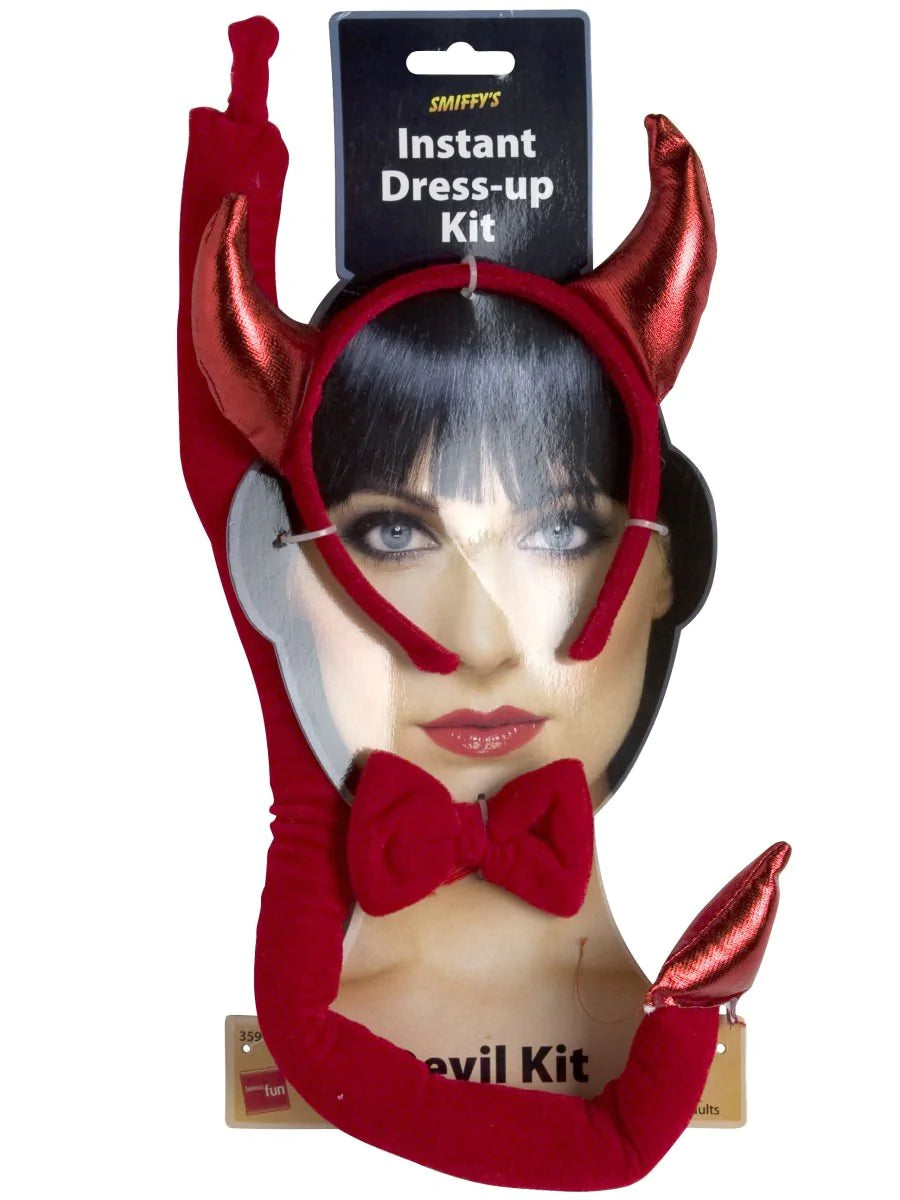 DEVIL SET – Wicked Halloween