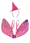 DISNEY SLEEPING BEAUTY- FLORA HEABAND AND WING KIT