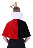 QUEEN OF HEARTS COSTUME KIT