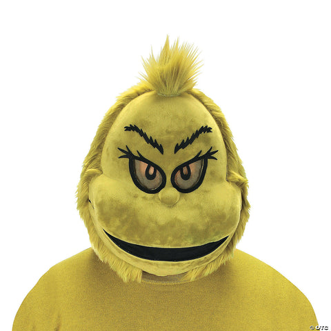 THE GRINCH MOUTH MOVER ADULT MASK