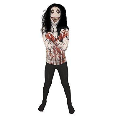 CREEPYPASTA - KIDS JEFF THE KILLER MORPHSUIT