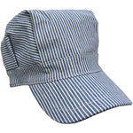 CHILD FABRIC CONDUCTOR HAT