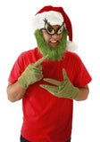 THE GRINCH PLUSH HAT WITH BEARD