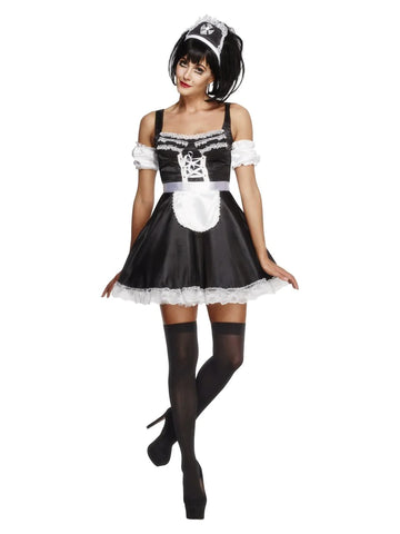 FEVER FLIRTY FRENCH MAID