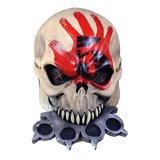 Five Finger Death Punch Merch Latex Mask