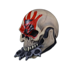 Five Finger Death Punch Knucklehead Costume Mask