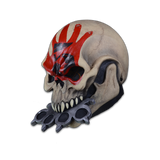 Five Finger Death Punch Knucklehead Costume Mask