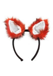 FOX EARS AND TAIL