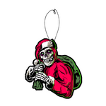 Misfits: Holiday Fiend Car Air Fresheners. Christmas Tree Scented Halloween Car Air Freshener. 