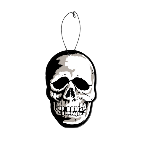 Halloween III Season of the Witch Skull Air Freshener for Car