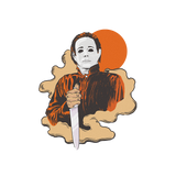 HALLOWEEN 4 THE RETURN OF MICHAEL MYERS WALL DECOR