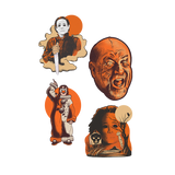 HALLOWEEN 4 THE RETURN OF MICHAEL MYERS WALL DECOR