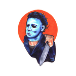 Michael Myers Poster Wall Decor